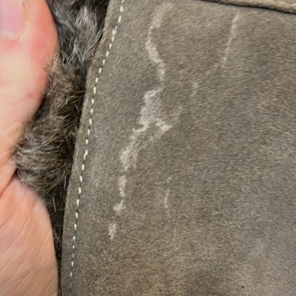 Khombu The Slope Winter Snow Boots Faux Fur Size 9 - Picture 11 of 12